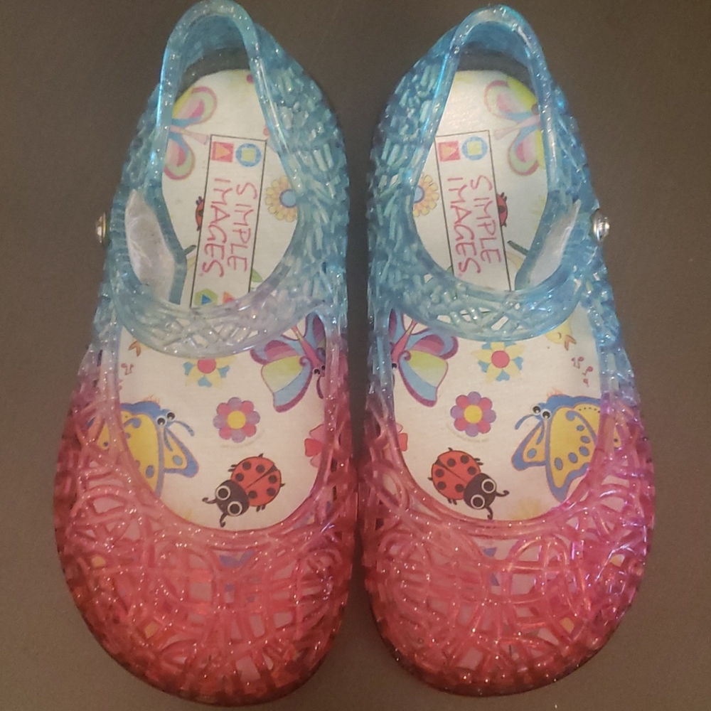 Toddler Multi color Sandal